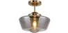 Deckenlampe - Vintage-Stil Pendelleuchte - Suki image 9