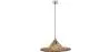 Bambus-Deckenlampe - Hängeleuchte im Boho-Bali-Design - Flora image 9
