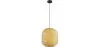 Bambus-Deckenlampe - Hängeleuchte im Boho-Bali-Stil - Ubon image 9