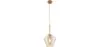 Kristall-Deckenlampe - Diamant-Design-Pendelleuchte - Alon image 9