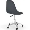 Bürostuhl mit Rollen - Schreibtisch-Drehstuhl - Denisse image 9