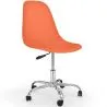 Bürostuhl mit Rollen - Schreibtisch-Drehstuhl - Denisse image 9