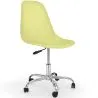 Bürostuhl mit Rollen - Schreibtisch-Drehstuhl - Denisse image 9