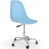 Bürostuhl mit Rollen - Schreibtisch-Drehstuhl - Denisse image 9