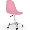 Bürostuhl mit Rollen - Schreibtisch-Drehstuhl - Denisse image 9
