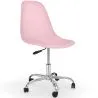 Bürostuhl mit Rollen - Schreibtisch-Drehstuhl - Denisse image 9