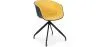 Bürostuhl mit Armlehnen - Schwarzer Design-Schreibtischstuhl - Jodie image 9