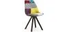 Esszimmerstuhl - Bezogen mit Patchwork - Ray image 9