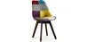 Esszimmerstuhl - Bezogen mit Patchwork - Ray image 9