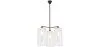 Kristall-Deckenlampe - Hängeleuchte - 3 Arme - Reg image 9