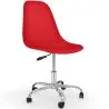 Bürostuhl mit Rollen - Schreibtisch-Drehstuhl - Denisse image 9