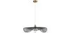 Bambus-Deckenlampe - Pendelleuchte im Boho-Bali-Design - Bahati image 9