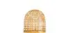 Deckenlampe aus Bambus - B Boho-Bali-Design-Pendelleuchte - Thi image 9