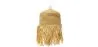 Deckenlampe aus Raffia -  Boho-Bali-Design-Pendelleuchte - Lanui image 9