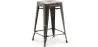 Barhocker - Industriedesign - 60cm - Neuauflage - Stylix image 9