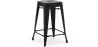 Barhocker - Industriedesign - 60cm - Neuauflage - Stylix image 9