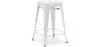 Barhocker - Industriedesign - 60cm - Neuauflage - Stylix image 9
