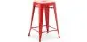 Barhocker - Industriedesign - 60cm - Neuauflage - Stylix image 9