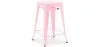 Barhocker - Industriedesign - 60cm - Neuauflage - Stylix image 9