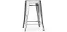 Barhocker - Industriedesign - 60cm - Neuauflage - Stylix image 9
