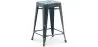 Barhocker - Industriedesign - 60cm - Neuauflage - Stylix image 9