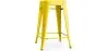 Barhocker - Industriedesign - 60cm - Neuauflage - Stylix image 9