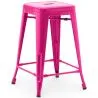Barhocker - Industriedesign - 60cm - Neuauflage - Stylix image 9