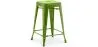 Barhocker - Industriedesign - 60cm - Neuauflage - Stylix image 9