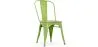 Esszimmerstuhl - Industriedesign - Stahl und Holz - Neuauflage - Stylix image 9