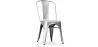Esszimmerstuhl - Industriedesign - Stahl - Neuauflage - Stylix image 9