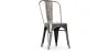 Esszimmerstuhl - Industriedesign - Stahl - Neuauflage - Stylix image 9