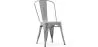 Esszimmerstuhl - Industriedesign - Stahl - Neuauflage - Stylix image 9