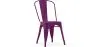 Esszimmerstuhl - Industriedesign - Stahl - Neuauflage - Stylix image 9