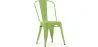 Esszimmerstuhl - Industriedesign - Stahl - Neuauflage - Stylix image 9