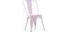 Esszimmerstuhl - Industriedesign - Stahl - Neuauflage - Stylix image 9