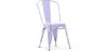 Esszimmerstuhl - Industriedesign - Stahl - Neuauflage - Stylix image 9