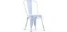 Esszimmerstuhl - Industriedesign - Stahl - Neuauflage - Stylix image 9
