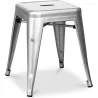 Industriedesign Hocker - 45cm - Neue Edition - Stylix image 9