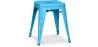 Hocker im Industriedesign - 45cm - Neuauflage - Stylix image 9