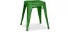 Hocker im Industriedesign - 45cm - Neuauflage - Stylix image 9