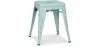 Hocker im Industriedesign - 45cm - Neuauflage - Stylix image 9