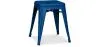 Hocker im Industriedesign - 45cm - Neuauflage - Stylix image 9