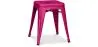 Hocker im Industriedesign - 45cm - Neuauflage - Stylix image 9