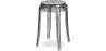 Barhocker Design Transparent - 47cm - Victoria Queen image 9