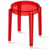 Hocker Niedrig Transparent - 47cm - Arthur image 9