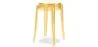 Barhocker Design Transparent - 47cm - Victoria Queen image 9