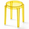 Hocker Niedrig Transparent - 47cm - Arthur image 9