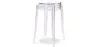 Barhocker Design Transparent - 47cm - Victoria Queen image 9