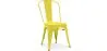 Esszimmerstuhl - Industriedesign - Stahl - Matt - New Edition -Stylix image 9