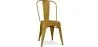 Esszimmerstuhl - Industriedesign - Stahl - Matt - New Edition -Stylix image 9